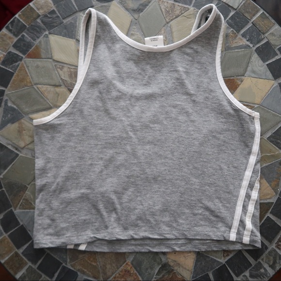 Gray Tank Top - Picture 5 of 6